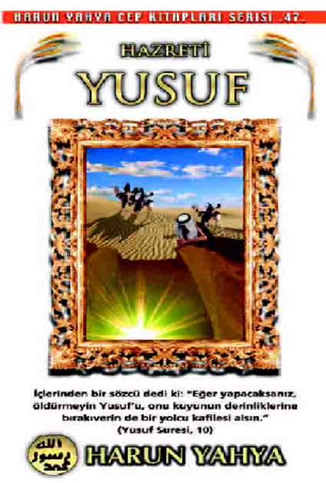 Hazreti Yusuf - Cep Kitabı